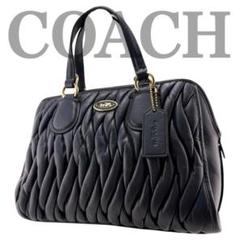 ✨希少✨COACH コーチ ハンドバッグ ミニ ノリータ サッチェル