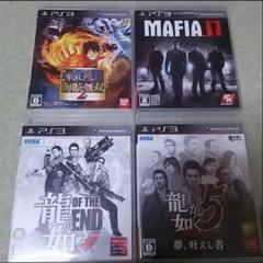 PS4 ソフト まとめ