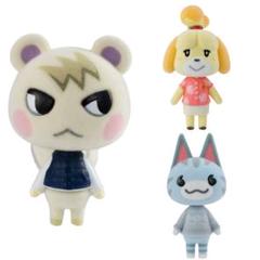 【第一弾】ともだちどーるフィギュアセット 7体 2025年最新】どうぶつの森 ともだちどーる 第 弾の人気アイテム