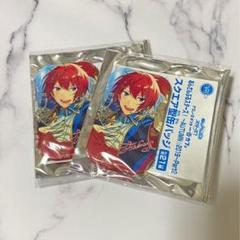 新品★あんスタ★Knights【朱桜司】一番カフェ★スクエア★缶バッジ★2セット 2025年最新】朱桜司スクエア缶バッジの人気アイテム - メルカリ