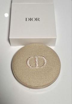 週末SALE⭐️ Dior ノベルティ 両面ミラー Christian Dior - 【新品未使用】ディオールノベルティミラー