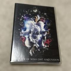 ミュージック MISIA DVD Amazon.co.jp: THE TOUR OF MISIA 2007~ASCENSION~ [Blu-ray