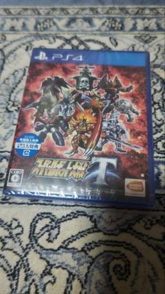 PS4 スーパーロボット大戦T