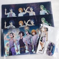 新品　弱虫ペダル　東堂尽八　サマーデイズ　アクリルスタンド アクスタ