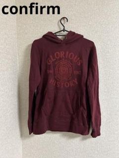 confirm☆パーカー