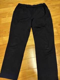 COOCHICAMP 紺色クロップドパンツ　ロニースコッツで購入。