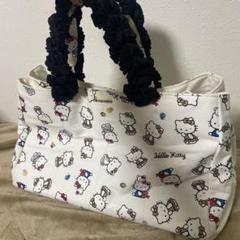 新品未使用 Ninamew ハローキティ スパンコール ミニカゴバック Ninamew ハローキティフェイスカゴBAG （MI） -アウトレット通販