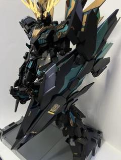 1/60 PG ユニコーンガンダム2号機 バンシィ塗装完成品 PG 1/60 ユニコーンガンダム 2号機 バンシィ・ノルン 塗装済み