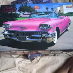 1958 Cadillac Eldorado ピアリッツ、未使用、箱良レア絶版品 1958 Cadillac Eldorado ピアリッツ、未使用、箱良レア絶版品