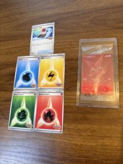 ポケモンカード ビクティニプロモ