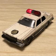 【2台セット】ダイヤペット　クラウン　スカイライン　パトカー 2025年最新】ダイヤペット クラウン パトカーの人気アイテム