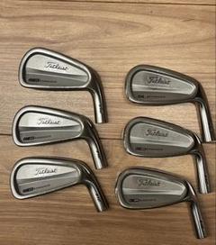 Titleist - TITLEIST/CB 712/タイトリスト/3-PW8個セット/アイアンヘッド Titleist 712 CB Iron Set 3-PW True Temper Dynamic Gold S300