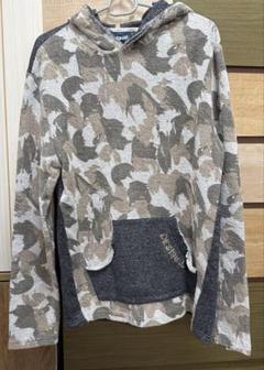 ◉Desigual◉Sキャラクターデザインパーカーオーバーサイズ新品♥