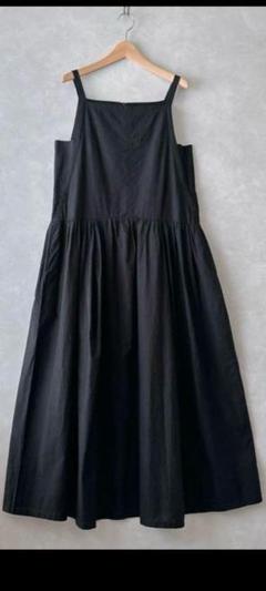 IENA KALANCHOE 別注 DRESS ブラック