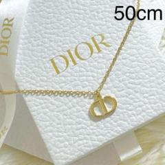 【新品】Christian Dior ディオール ゴールド チャーム&ネックレス