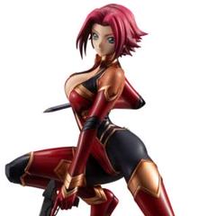拳銃欠品　紅月カレン パイロットスーツVer 拳銃欠品 紅月カレン パイロットスーツVer - メルカリ