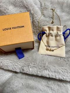 安心の国内即発☆ Louis Vuitton コリエ・プティ ルイ 安心国内】Louis Vuitton コリエ・プティ ルイ ネックレス