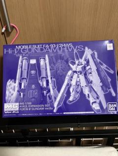2025年最新】MG Hi-νガンダム Ver.Ka hws拡張セットの人気