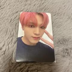 NCT127 2baddies ヘチャン トレカ 特典