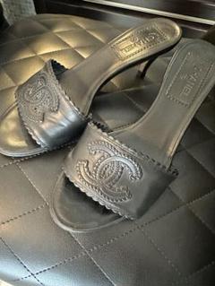 お値下げ可能☆CHANEL ミュール 210.jpg