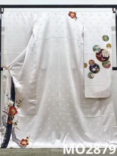 振袖 豪華 刺繍 金彩 紋意匠 身丈170cm 撥水加工済
