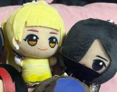 王様戦隊キングオージャー ちびぐるみ