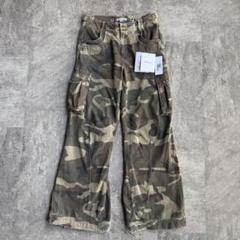 【JADED LONDON】TROOPER CAMO CARGO PANTSのサムネイル