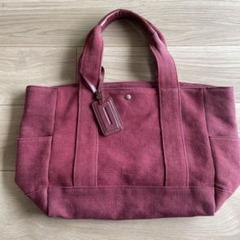 MOTHERHOUSE ワインレッド ウォッシュド ジュート トート Washed Jute Tote – マザーハウス 公式サイト