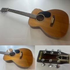 Morris F-12 日本製 国産アコースティックギター　ビンテージ　アコギ Yahoo!オークション - 美品 Morris / モーリス F-12