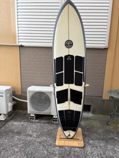 WRV 6’6 ミッドレングス O&Eケース付 【千葉北・一宮手渡し限定】