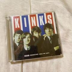 キンクス KINKS BBC SESSIONS 1964-1977