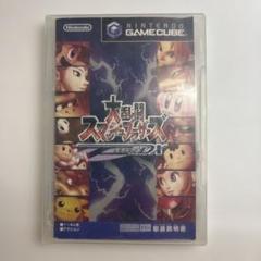 大乱闘スマッシュブラザーズDX ゲームキューブ用ソフト