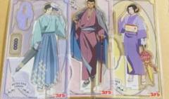 名探偵コナン 隻眼の残像 大和敢助 上原由衣 諸伏高明 アクリルスタンド 新品未開封 名探偵コナン アクリルスタンド 諸伏高明 上原由衣