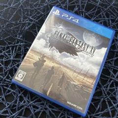 PS4 ファイナルファンタジーXV