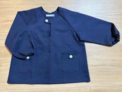 キッズデュオインターナショナル　ジャケット　120cm KDI キッズデュオ制服 ジャケット110cmスカート120cm - メルカリ