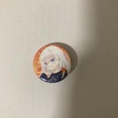 summer pockets しろは サマポケ 缶バッジ - メルカリ