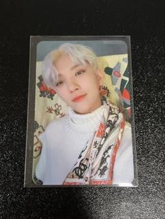 SEVENTEEN going magazine ジョシュア トレカ