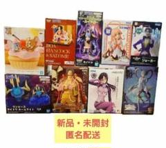 BANPRESTO フィギュア9体まとめ売り BANPRESTO フィギュア9体まとめ売り - メルカリ