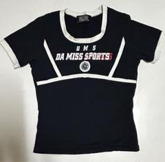 DA MISS SPORTSウエア黒