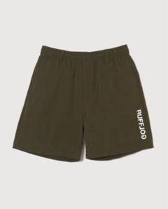 フォロー割引あり　ラフロッグ　RUFFLOG EASY SHORTS カーキのサムネイル
