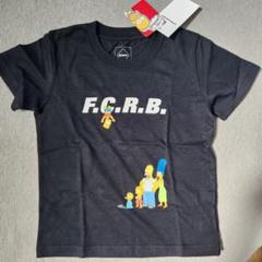 【新品】F.C.R.B. シンプソンズ Tシャツ 120