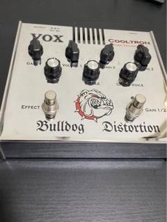 VOX COOLTRON Bulldog Distortion 真空管 Vox Bulldog Cooltron | zZounds