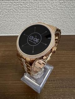 新品!!マイケルコース☆腕時計 スマートウォッチ MKT5018 ローズゴールド マイケルコース/Michael Kors/腕時計/レディース/BRADSHAW
