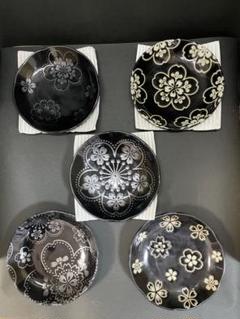 仁平の銀彩皿(京焼)ビンテージ 仁平の銀彩皿(京焼)ビンテージ - メルカリ