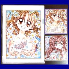 アニメ クリアファイル ミニ色紙 まとめ売り 楽天市場】ミニ色紙 ファイル（コレクション｜ホビー）の通販