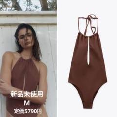 ZARA スイムウェア 水着 M - メルカリ