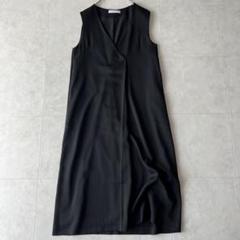 URBAN RESEARCH ジャンパースカート 黒 36