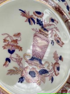 ロイヤルドルトンのケーキサーバー&ノリタケペアプレート&スープスプーン4本セット ロイヤルドルトンのケーキサーバー&ノリタケペアプレート&スープ