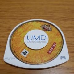 PSP　遊戯王 ファイブディーズ タッグフォース6　ディスクのみ