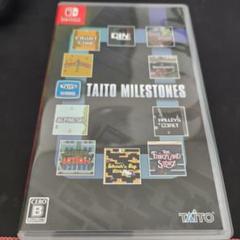 タイトーマイルストーン Nintendo Switch